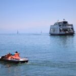 Umweltfreundlich Reisen: Schiffe und Fähren mit LNG